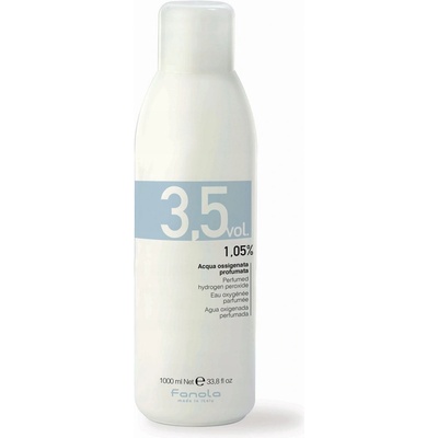 Fanola cream activator krémový neparfumový peroxid 3,5 Vol - 1,05 % 1000 ml