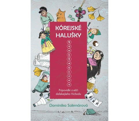Kórejské halušky