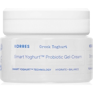 KORRES Smart Yoghurt Probiotic Gel-Cream хидратиращ гел-крем с пробиотик 40ml