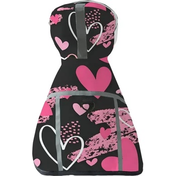 Tiger`s Heart Дъждобран за куче - цветя