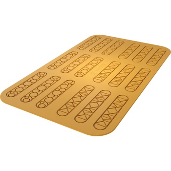 Silikomart Форма за предястие Lampo (33.313.36.0065)