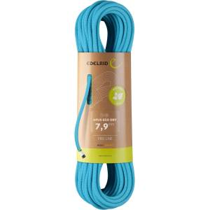 Edelrid Полувъже Edelrid Apus Eco Dry 7, 9 Half rope - Icemint - размер 40 m (309-0111-0111)