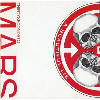 Thirty Seconds To Mars - A Beautiful Lie (CD) (94638868729)