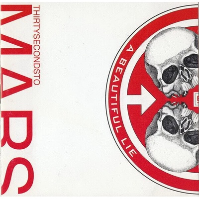 Thirty Seconds To Mars - A Beautiful Lie (CD) (94638868729)