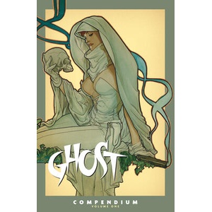 GHOST COMPENDIUM V01 | V01 (ISBN: 9781506746616)