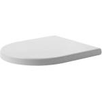 Duravit Starck 3 - Тоалетна седалка, softclose, бяла 0067790000 (0067790000)