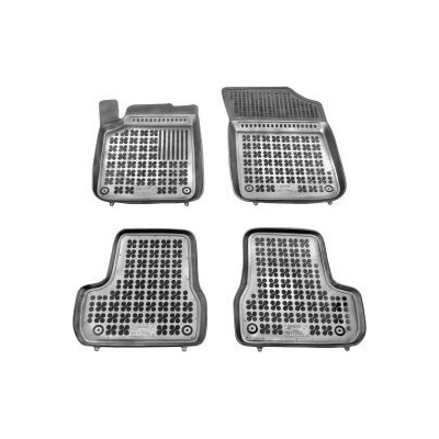 Rezaw-Plast Гумени стелки за citroen c3 ii (2009 - 2016) - тип леген