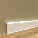 Döllken soklová lišta Cubu flex life bílá 40 mm x 2,5 m