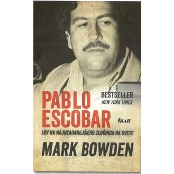 Mark Bowden Pablo Escobar