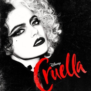 Universal Soundtrack: Cruella - CD (040654)