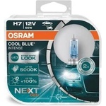 Test Osram Cool Blue Intense H7 PX26d 12V 55W 2 ks 64210CBN-HCB Recenze Osram Cool Blue Intense H7 PX26d 12V 55W 2 ks 64210CBN-HCB