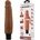 Pretty Love Waldorf Sliding Skin Vibrator 21, 5cm Brown