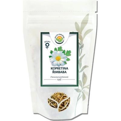 Salvia Paradise Kopretina řimbaba nať 1 kg