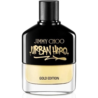 Jimmy Choo Urban Hero Gold Edition parfumovaná voda pánska 100 ml