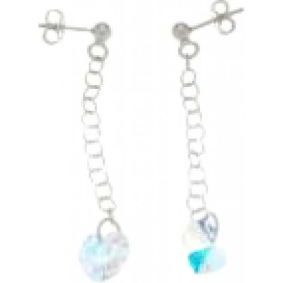 PATTIC s krystaly srdíčka YOU13004