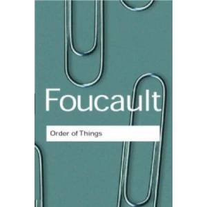 Order of Things (ISBN: 9780415267373)