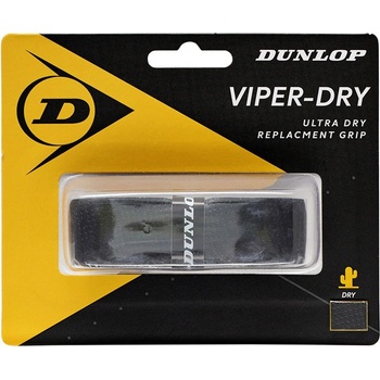 Dunlop ViperDry X3 3 ks Černá