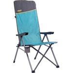 Uquip Къмпинг стол Uquip Justy Camping chair - Petrol / Grey II - размер XL (580-0335-0311)