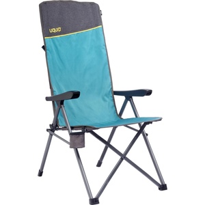 Uquip Къмпинг стол Uquip Justy Camping chair - Petrol / Grey II - размер XL (580-0335-0311)