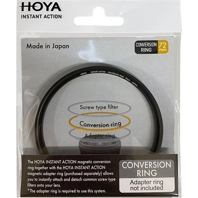 Hoya Instant Action redukčný krúžok 58 mm