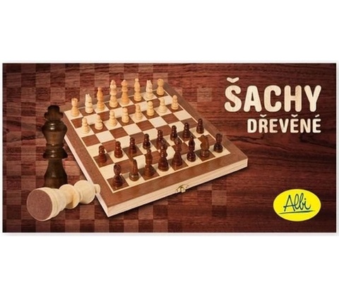 šachy Royal mini