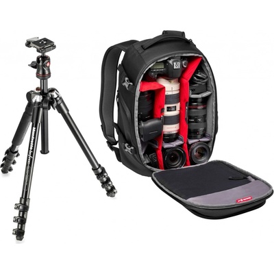 Manfrotto Befree Advanced MKBFRTA4BK-BH