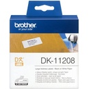 Brother 38mm x 90mm, bílá, 400 etiket, DK11208