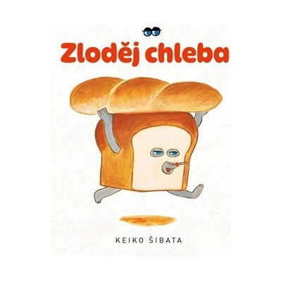 Zloděj chleba - Keiko Šibata