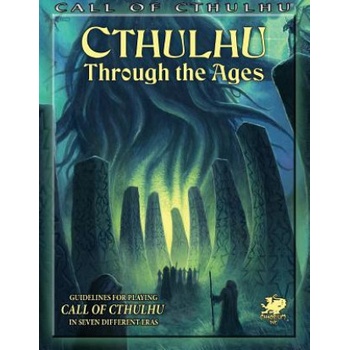 Cthulhu Through the Ages Call of Cthulhu Roleplaying