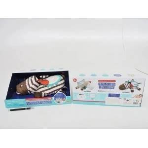 ASKATO Music Projector - Zebra