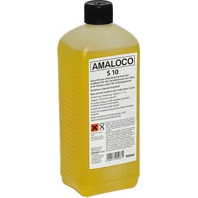 AMALOCO S 10 1L, prerušovač s indikátorom