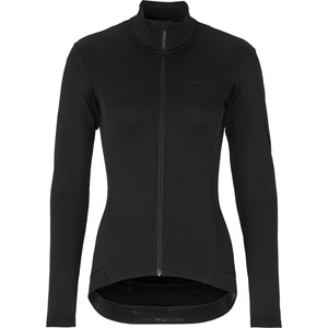 Craft Дамска фланелка с дълъг ръкав за колоездене Craft Women's Bike Subz L/S Jersey 2 Cycling jersey - Black - размер XS (156-3110-0111)