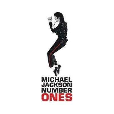 Michael Jackson: Number Ones CD