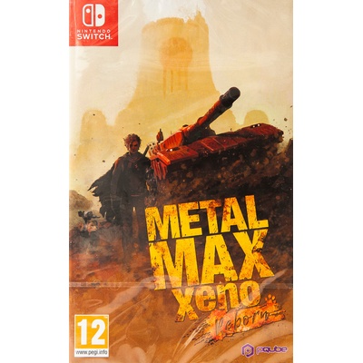 Metal Max Xeno Reborn