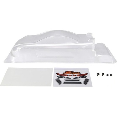 Serpent Body 1/10 Lex-is 190 mm clear light