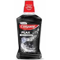Colgate Plax White+Charcoal 500 ml