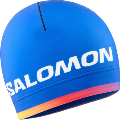 Salomon Club Line XC beanie LC2364700 bright blue