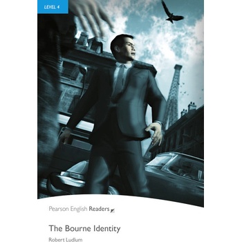 The Bourne Identity - Robert Ludlum