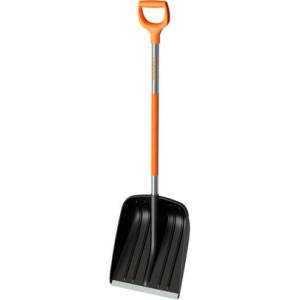 Fiskars ЛОПАТА ЗА СНЯГ fiskars snow expert 141001 (6411501410016)