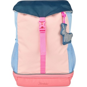 Sterntaler Детска детска раница Sterntaler Kid's Kinderrucksack Kühlfunktion Waldtiere Kids' backpack - Mattrosa - размер One Size (508-0875-0211)