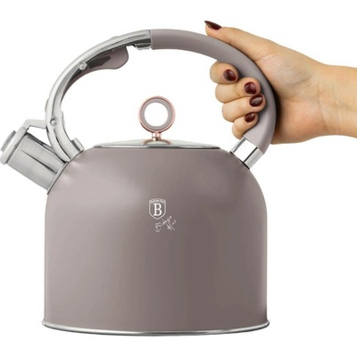BerlingerHaus 3 L Taupe Collection BH-8914