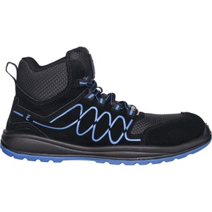 CERVA Raven sporty o1 esd sr черно, синьо 40 (02020893c40)