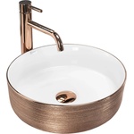 Rea Sami 36 cm white/rose gold (REA-U3303)