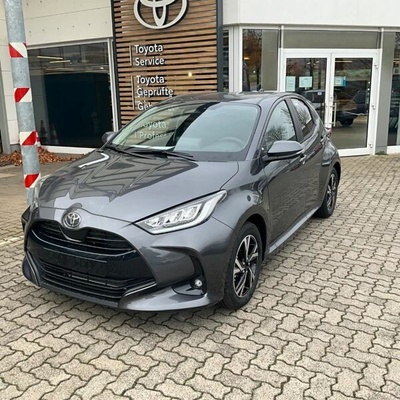 Toyota Yaris 1.5 85 kW