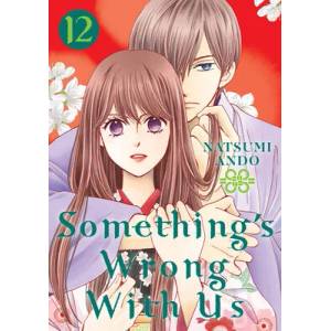 Something's Wrong With Us 12 | Ando, Natsumi (ISBN: 9781646514137)