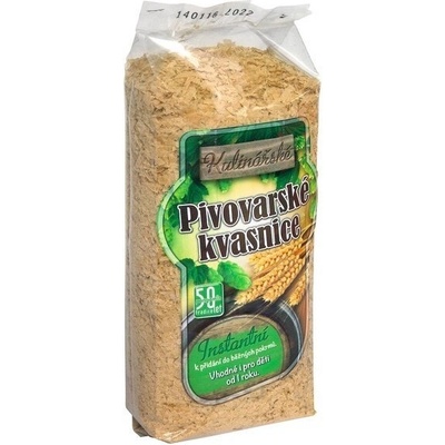 Pangamin Kulinářské Pivovarské kvasnice 100% 125 g