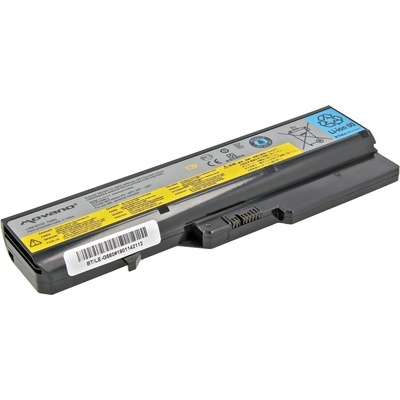 Movano Батерия за Lenovo IdeaPad B470 / G460 / V360 / Z560, 4400 mAh (BT/LE-G560)