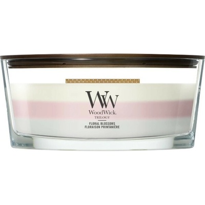 WoodWick Trilogy Floral Blossom 453,6 g