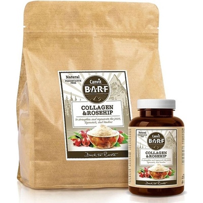 Canvit BARF Collagen and Rosehip 800 g
