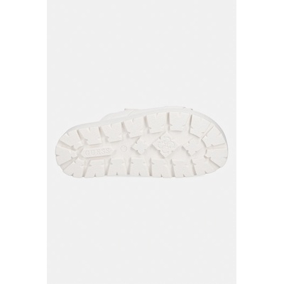 Guess Чехли Guess FAXON (FLJFAX.ELE03.CREAM)